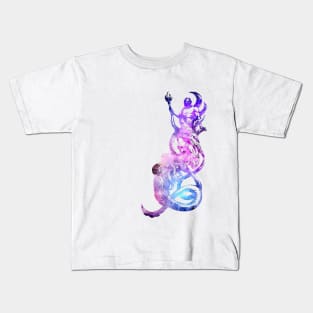 Poseidon art Kids T-Shirt